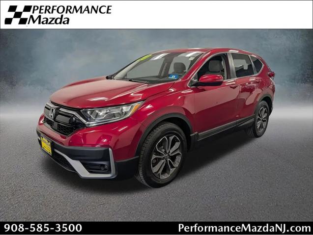 2020 Honda CR-V AWD EX for sale in Springfield, NJ