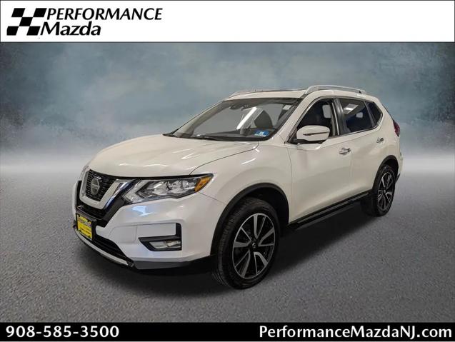 2020 Nissan Rogue SL Intelligent AWD for sale in Springfield, NJ