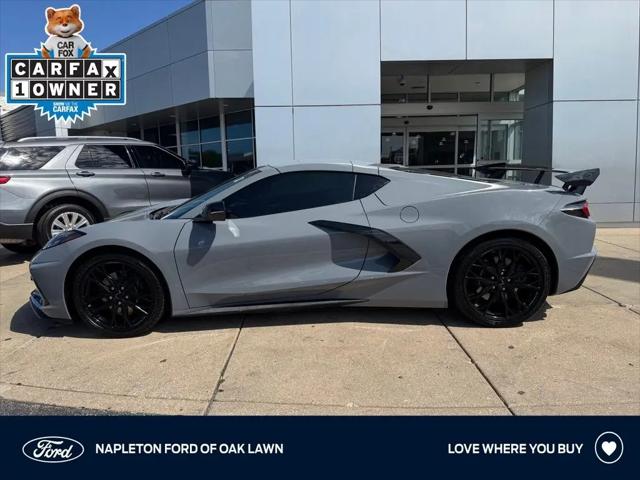 2025 Chevrolet Corvette Stingray RWD Coupe 2LT for sale in Oak Lawn, IL
