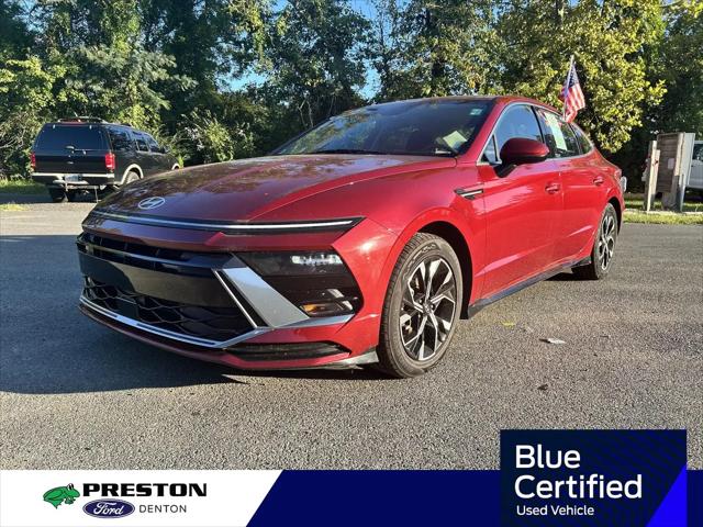 2024 Hyundai Sonata SEL for sale in Denton, MD