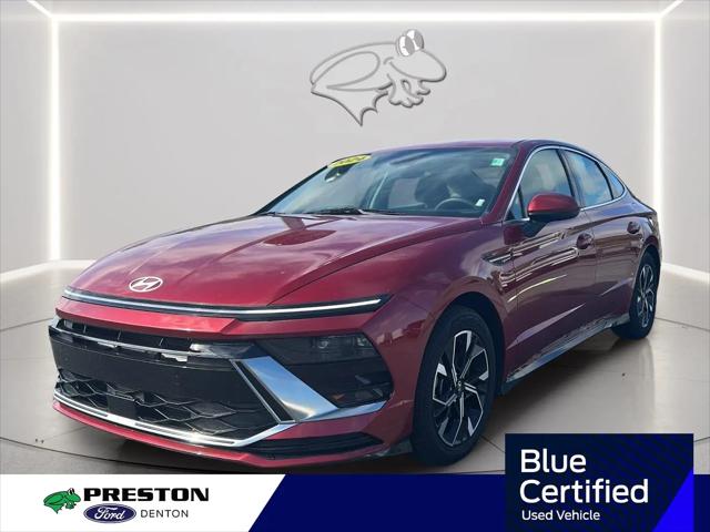 2024 Hyundai Sonata SEL for sale in Denton, MD
