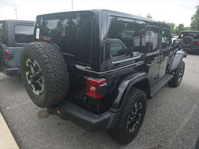 2024 Jeep Wrangler 4xe Rubicon X 4xe