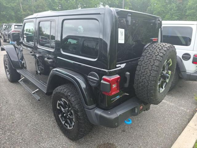 2024 Jeep Wrangler 4xe Rubicon X 4xe