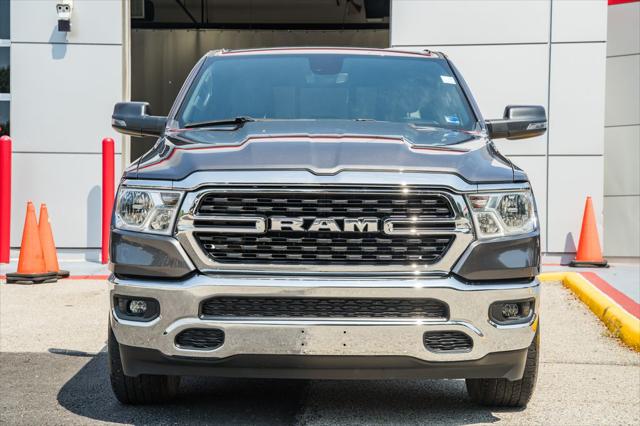 2023 RAM 1500 Big Horn Crew Cab 4x4 57 Box 2023 RAM 1500 Big Horn Crew Cab 4x4 57 Box