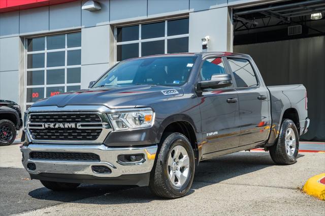 2023 RAM 1500 Big Horn Crew Cab 4x4 57 Box 2023 RAM 1500 Big Horn Crew Cab 4x4 57 Box
