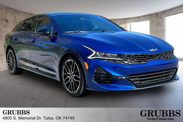 2023 Kia K5 GT for sale in Tulsa, OK