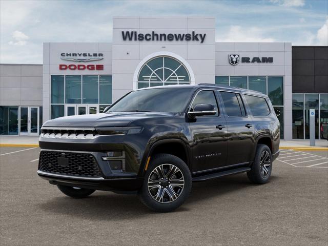 2026 Wagoneer Grand Wagoneer GRAND WAGONEER L 4X4 2026 Wagoneer Grand Wagoneer GRAND WAGONEER L 4X4