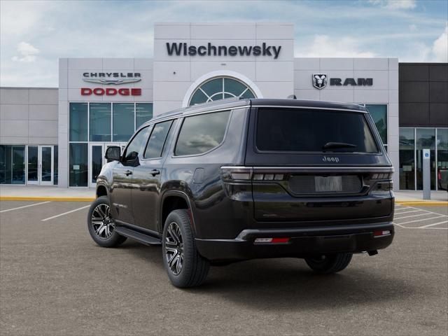 2026 Wagoneer Grand Wagoneer GRAND WAGONEER L 4X4 2026 Wagoneer Grand Wagoneer GRAND WAGONEER L 4X4