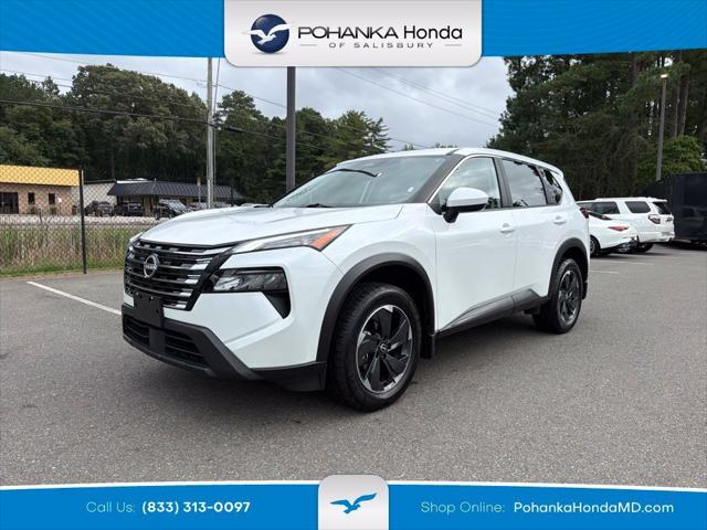 2025 Nissan Rogue SV Intelligent AWD 2025 Nissan Rogue SV Intelligent AWD
