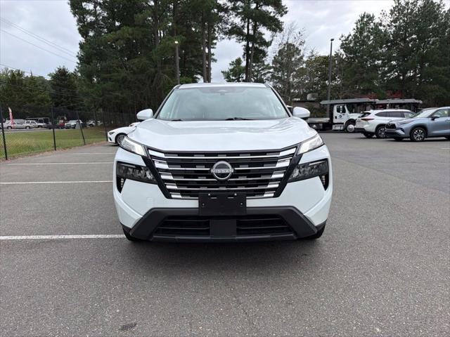2025 Nissan Rogue SV Intelligent AWD 2025 Nissan Rogue SV Intelligent AWD