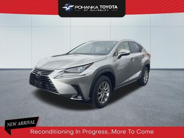 2021 Lexus NX 300 300 Base