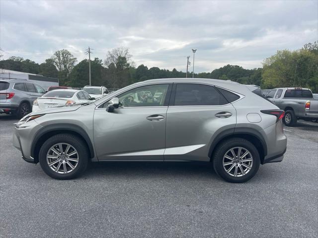 2021 Lexus NX 300 300 Base