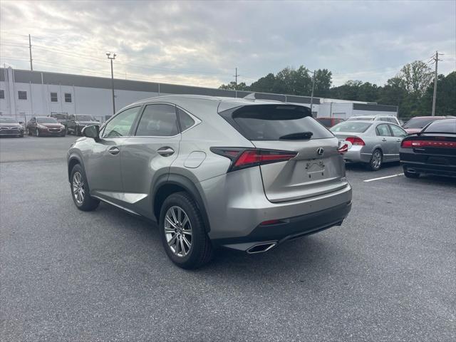 2021 Lexus NX 300 300 Base