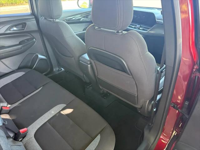 2025 Chevrolet TrailBlazer FWD LT