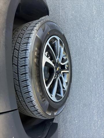 2025 Chevrolet TrailBlazer FWD LT