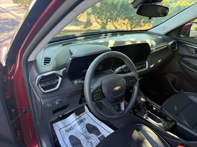 2025 Chevrolet TrailBlazer FWD LT