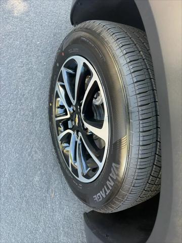 2025 Chevrolet TrailBlazer FWD LT