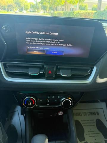 2025 Chevrolet TrailBlazer FWD LT