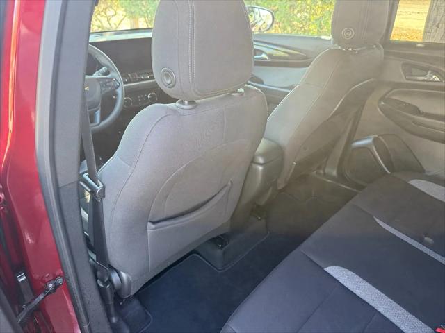 2025 Chevrolet TrailBlazer FWD LT