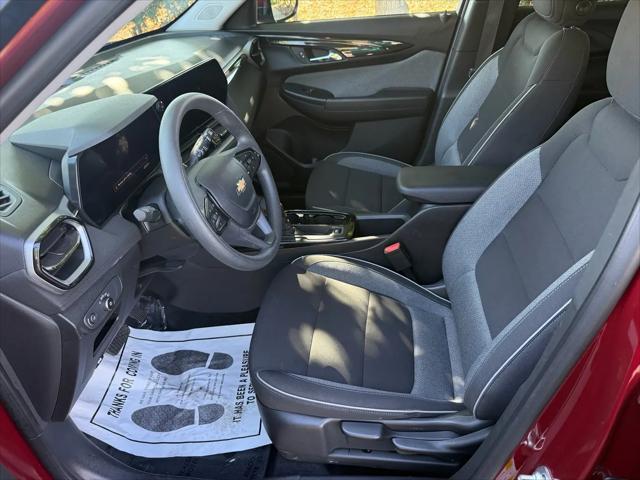 2025 Chevrolet TrailBlazer FWD LT