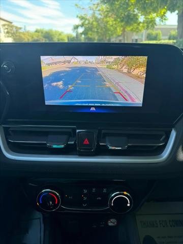 2025 Chevrolet TrailBlazer FWD LT
