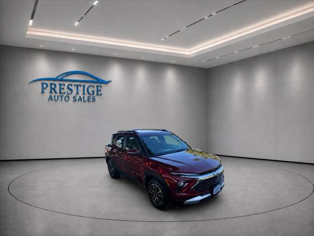 2025 Chevrolet TrailBlazer FWD LT for sale in Modesto, CA
