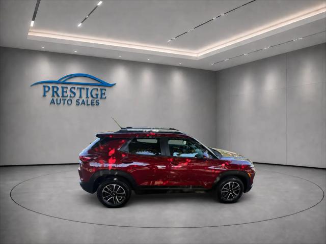 2025 Chevrolet TrailBlazer FWD LT