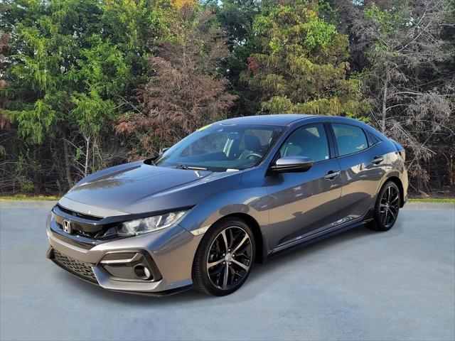 2020 Honda Civic Sport for sale in Rockwall, TX