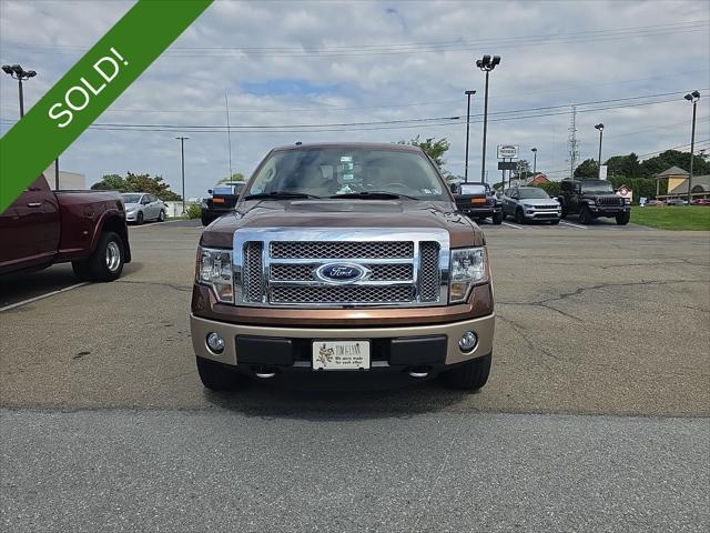 2011 Ford F-150 Lariat 2011 Ford F-150 Lariat