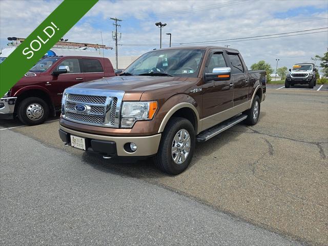 2011 Ford F-150 Lariat 2011 Ford F-150 Lariat