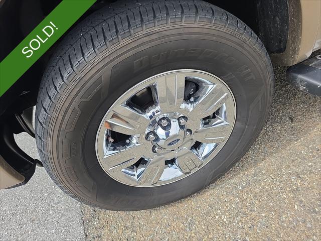 2011 Ford F-150 Lariat 2011 Ford F-150 Lariat