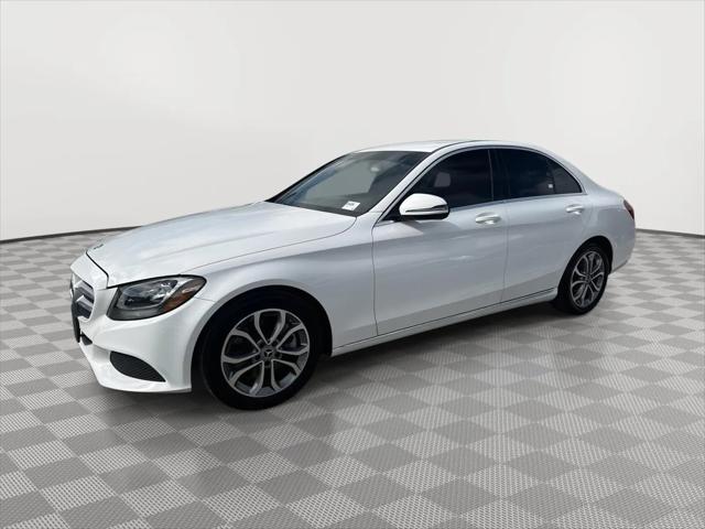 2017 Mercedes-Benz C-CLASS C 300 C 300 for sale in Homestead, FL