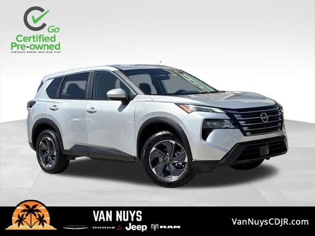 2025 Nissan Rogue SV FWD for sale in Van Nuys, CA