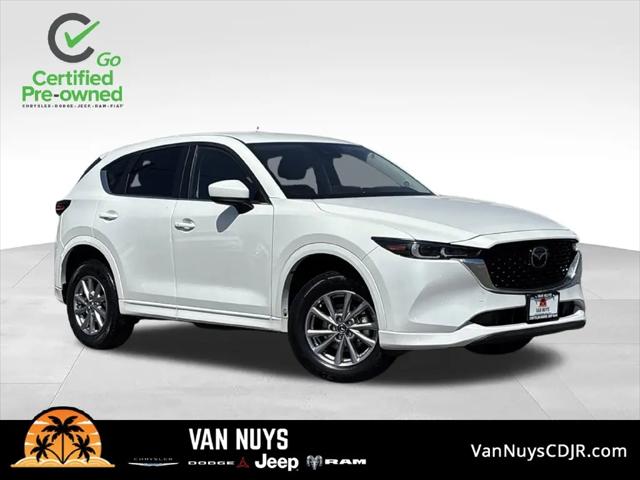 2024 Mazda CX-5 2.5 S Select for sale in Van Nuys, CA
