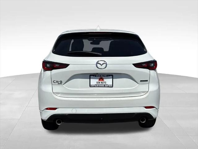 2024 Mazda CX-5 2.5 S Select