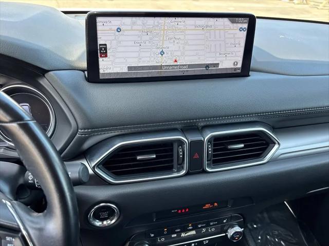 2024 Mazda CX-5 2.5 S Select