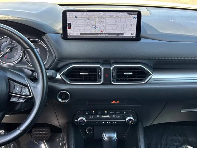 2024 Mazda CX-5 2.5 S Select
