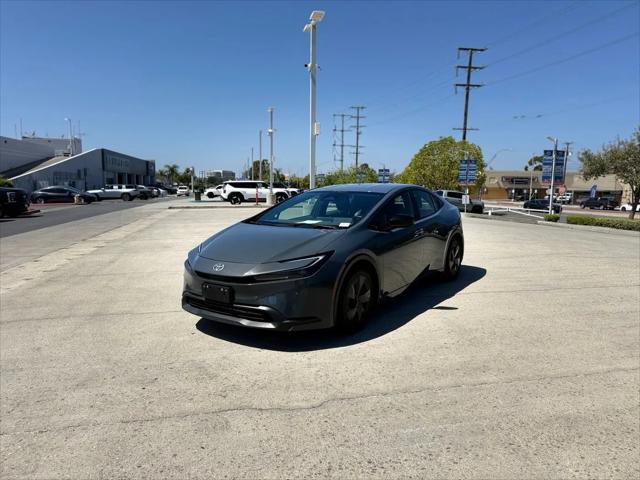 2025 Toyota Prius LE for sale in Long Beach, CA
