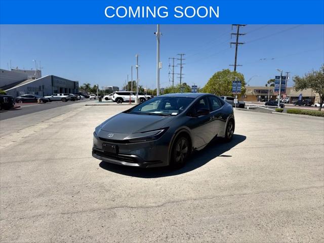 2025 Toyota Prius LE for sale in Long Beach, CA