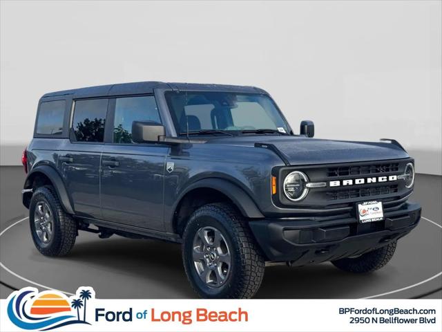 2025 Ford Bronco Big Bend for sale in Long Beach, CA