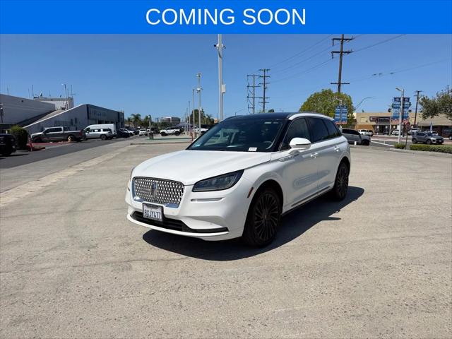 2021 Lincoln Corsair Reserve for sale in Long Beach, CA