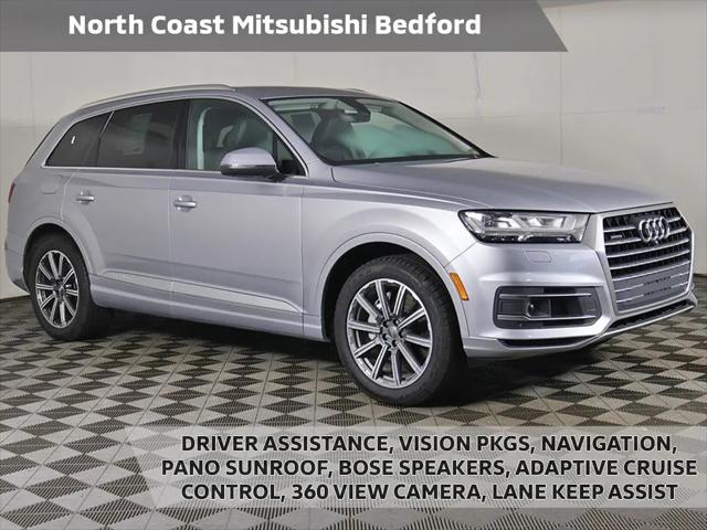 2018 Audi Q7 3.0T Premium for sale in Bedford, OH
