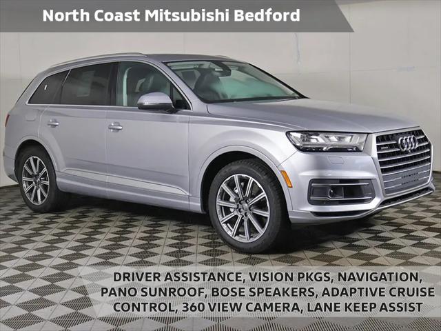 2018 Audi Q7 3.0T Premium for sale in Bedford, OH
