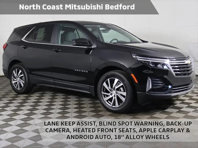 2024 Chevrolet Equinox FWD LT for sale in Bedford, OH