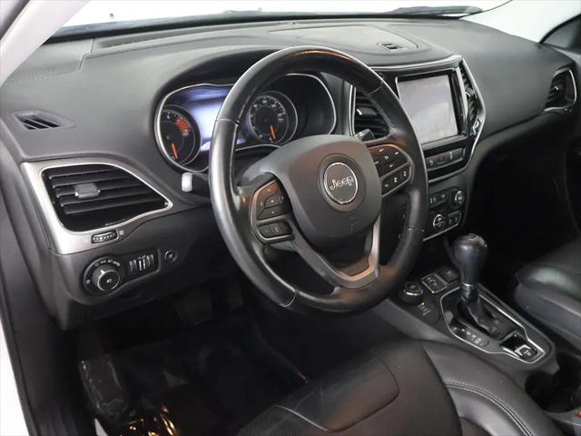 2021 Jeep Cherokee Limited