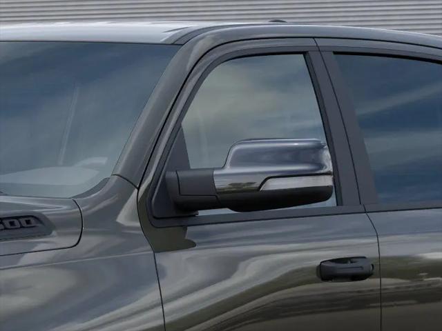 2027 Ram 1500 Big Horn