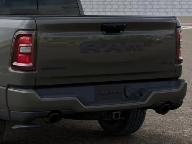 2027 Ram 1500 Big Horn