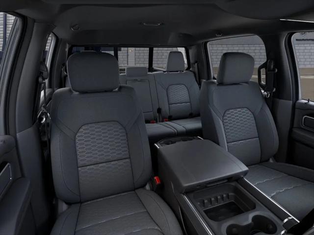 2027 Ram 1500 Big Horn