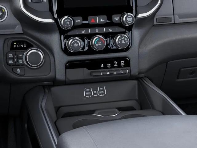 2027 Ram 1500 Big Horn
