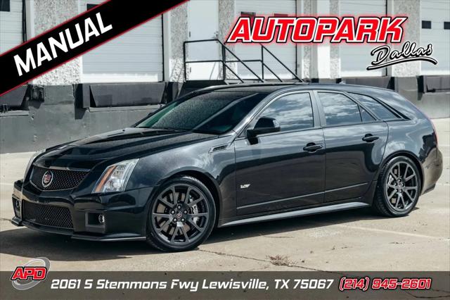 2012 Cadillac CTS-V Standard for sale in Lewisville, TX